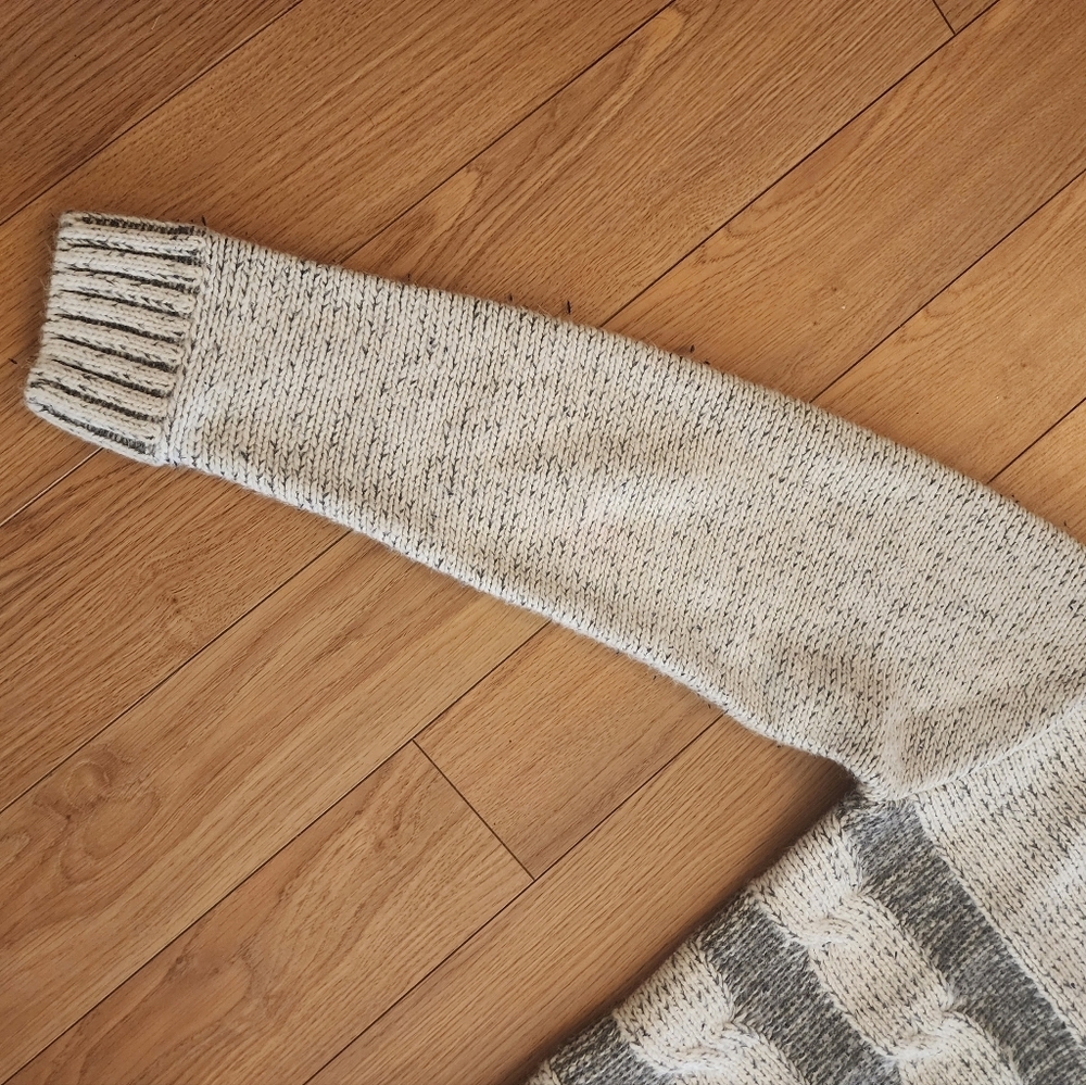 Weatherproof Vintage Knit Sweater-large - Picture 8 of 10